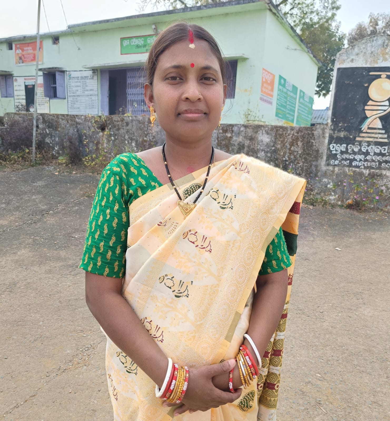 Tilottama Adabar