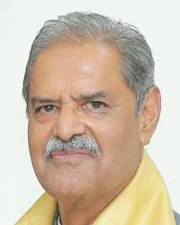K.V. SinghDeo